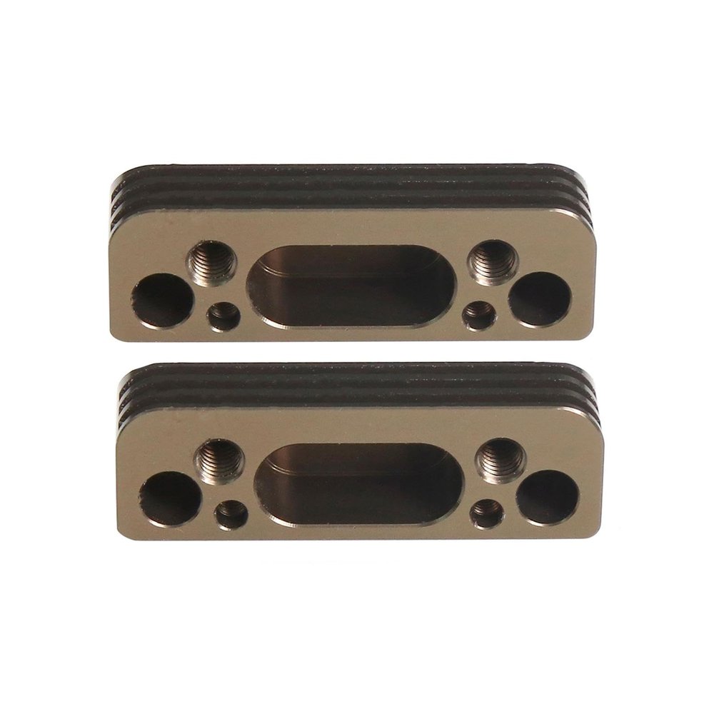 JWQFBC RC Engine Mount Accessory for MP9 MP10 1/8 Remote Control Car DIY Accessory