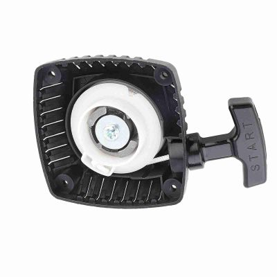 Nurnesy Pull Starter Power Starter for 23cc 26cc 29cc 30cc RC Car Gas Engine