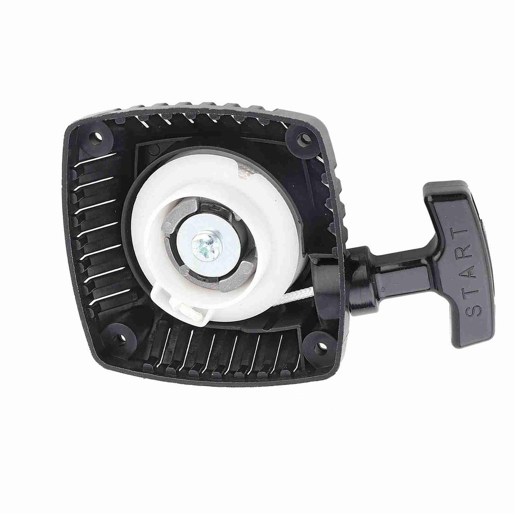 Nurnesy Pull Starter Power Starter for 23cc 26cc 29cc 30cc RC Car Gas Engine