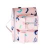 Baby Stroller Hanging Bags, Multifunctional Waterproof Oxford Cloth Stroller Pouch With Cup Holder, Large Capacity Multi Compartments Hanging Bag for Stroller (Tomotato4UP-12) view 3
