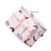 Baby Stroller Hanging Bags, Multifunctional Waterproof Oxford Cloth Stroller Pouch With Cup Holder, Large Capacity Multi Compartments Hanging Bag for Stroller (Tomotato4UP-12) view 4