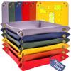 Puzzle Sorting Trays - 6X Puzzle Organizer for Sorting 1000 Pieces up to 4800 Pieces, Stackable Jigsaw Accessories for Adults view 1
