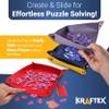 Puzzle Sorting Trays - 6X Puzzle Organizer for Sorting 1000 Pieces up to 4800 Pieces, Stackable Jigsaw Accessories for Adults view 2