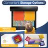 Puzzle Sorting Trays - 6X Puzzle Organizer for Sorting 1000 Pieces up to 4800 Pieces, Stackable Jigsaw Accessories for Adults view 4