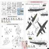 AA Models 7237 1/72 C-12A/C/U Huron Military Transporter Plastic Model kit view 2