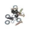 Vdaxvme Mounting Bracket Fixed Holder Set for NX700 NX800 Installing The Radio Accessories for TK7360 TK8180 TK8302 view 2
