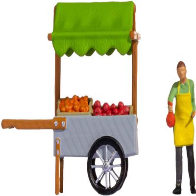 Tiny Scenes 'Fruit Stall'