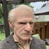 Halloween Realistic Old Man Mask Bald Man Latex Mask Realistic Face Mask Halloween Party Cosplay Party Costume Mask, Old Grandpa Shaped Latex Headgear with Wig, Realistic Latex Mask/19 view 1