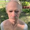 Halloween Realistic Old Man Mask Bald Man Latex Mask Realistic Face Mask Halloween Party Cosplay Party Costume Mask, Old Grandpa Shaped Latex Headgear with Wig, Realistic Latex Mask/19 view 2