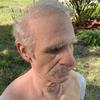 Halloween Realistic Old Man Mask Bald Man Latex Mask Realistic Face Mask Halloween Party Cosplay Party Costume Mask, Old Grandpa Shaped Latex Headgear with Wig, Realistic Latex Mask/19 view 3