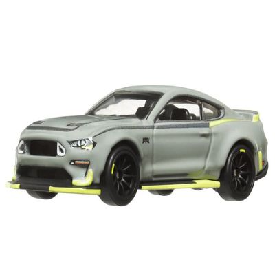 2018 RTR Spec 5 Gray Slide Street 2" Series Diecast Model Car HKC85