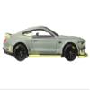 2018 RTR Spec 5 Gray Slide Street 2" Series Diecast Model Car HKC85 view 2