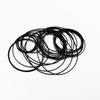 28PCS Pulley Belts Engine Drive Belt Rubber Transmission Belt for RC Car Robot DIY Model Toy Accessories view 4