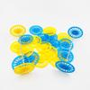 40PCS Vintage Toy Car Wheels 37mm Model Toy Plastic Wheel with 20PCS Shaft Round Rod Axles for RC Car Truck Airplane DIY Model Toy Accessories view 4