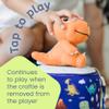 Storypod | Dinosaur Train: Ride Along Adventures - Buddy The T-Rex | Craftie for The Storypod Audio Learning System | SEL Audio Learning & Interactive Fun view 2