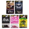 Pop Culture 2024" 5 Piece Set E Premium Series Diecast Model Cars HXD63-956E view 1