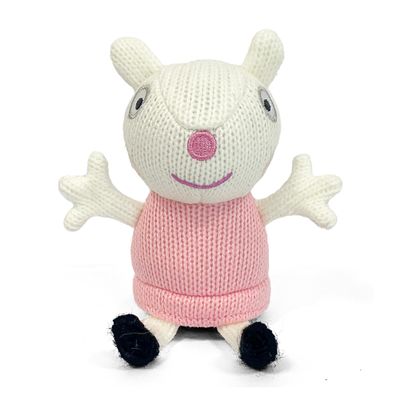 Storypod | Suzy Sheep | Craftie for The Storypod Audio Learning System | SEL Audio Learning & Interactive Fun