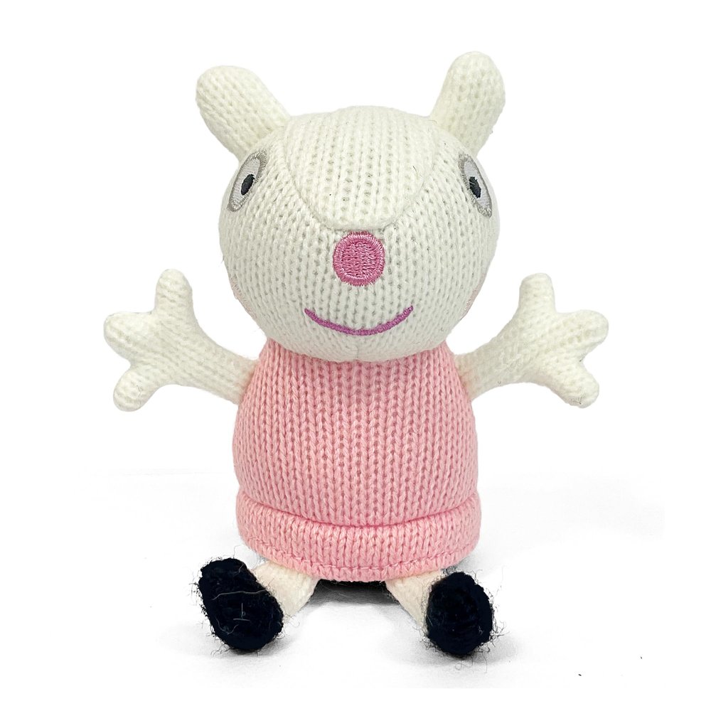 Storypod | Suzy Sheep | Craftie for The Storypod Audio Learning System | SEL Audio Learning & Interactive Fun