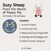 Storypod | Suzy Sheep | Craftie for The Storypod Audio Learning System | SEL Audio Learning & Interactive Fun view 3