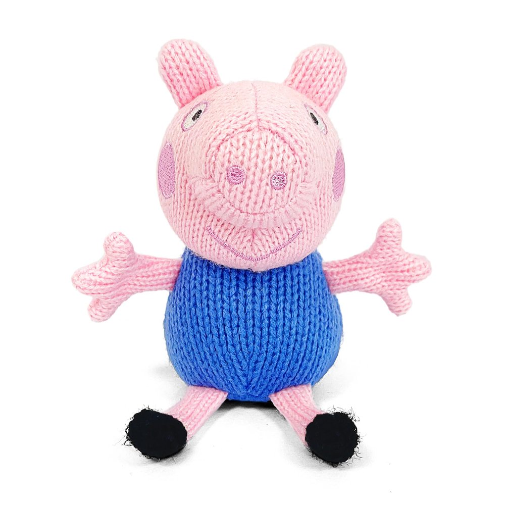 Storypod | George Pig | Craftie for The Storypod Audio Learning System | SEL Audio Learning & Interactive Fun
