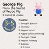 Storypod | George Pig | Craftie for The Storypod Audio Learning System | SEL Audio Learning & Interactive Fun view 3