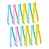 Hoement 12-piece Set Feeding Bottle Clamp Skid Scald Proof Multifunction Bottle for Home view 1
