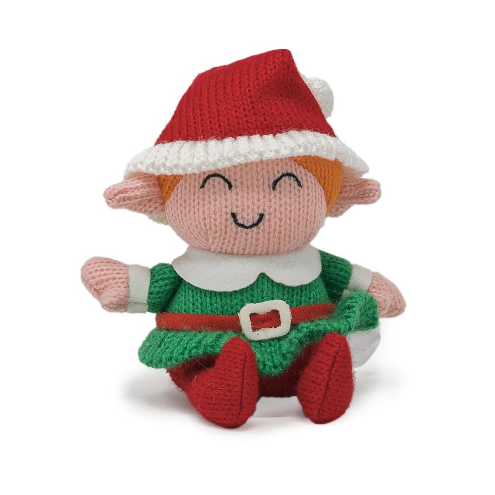 Elfie Elf Craftie for Storypod - Interactive Screen-Free Audio Toy | Christmas Kids Storyteller, Songs & Educational Activities | Best Toddler SEL Learning & Fun