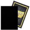 10 Packs Dragon Shield Black 100 ct Standard Matte Outer Sleeves Display Case view 2