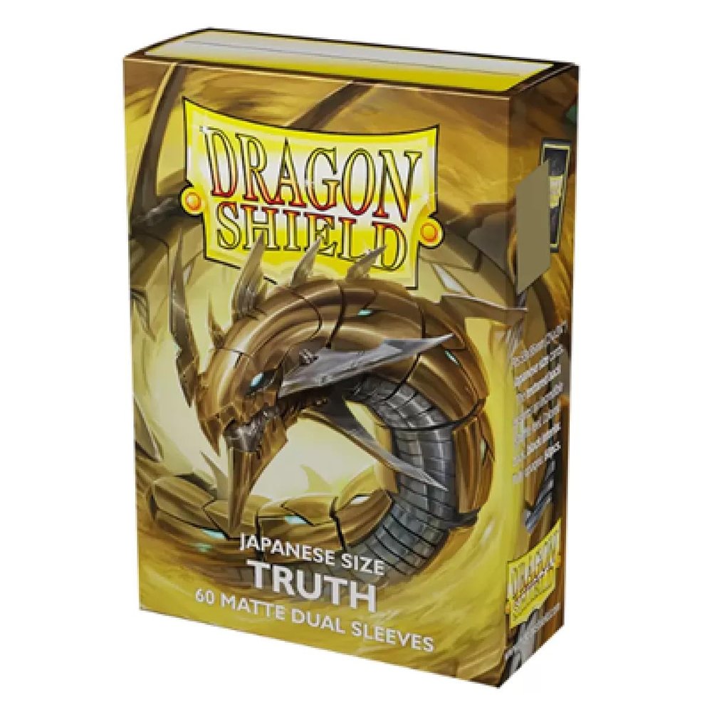 10 Packs Dragon Shield 100ct Justice Silver Dual Matte Mini Japanese Display Case