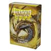10 Packs Dragon Shield 100ct Justice Silver Dual Matte Mini Japanese Display Case view 1