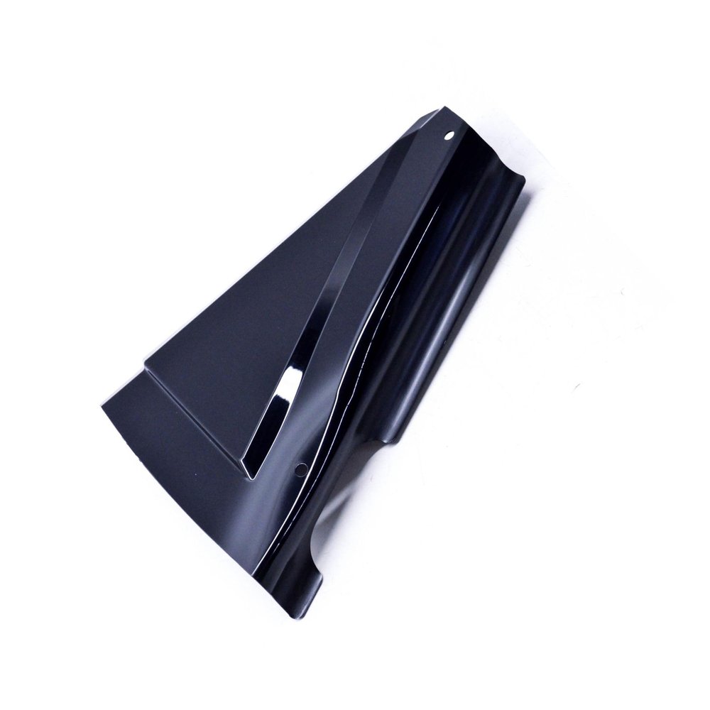 Compatible Replacement For Aftermarket 517304124 Fuel Tank Molding NOS FRW-6485 Appropriate Repair Spare Essential Hardware Universal Durable Part