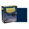 10 Packs Dragon Shield 100ct Midnight Blue Matte Mini Japanese Display Case view 1