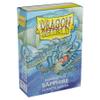 2 Packs Dragon Shield Matte Mini Japanese Sapphire 60 ct Card Sleeves Value Bundle! view 2