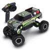 NKOK Ready to Run Mean Machines R/C Rock Crawler Toyota Tundra view 1