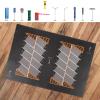 1/64 Scale Vehicle Showcase Mat for Miniature Car Models, Style E view 3