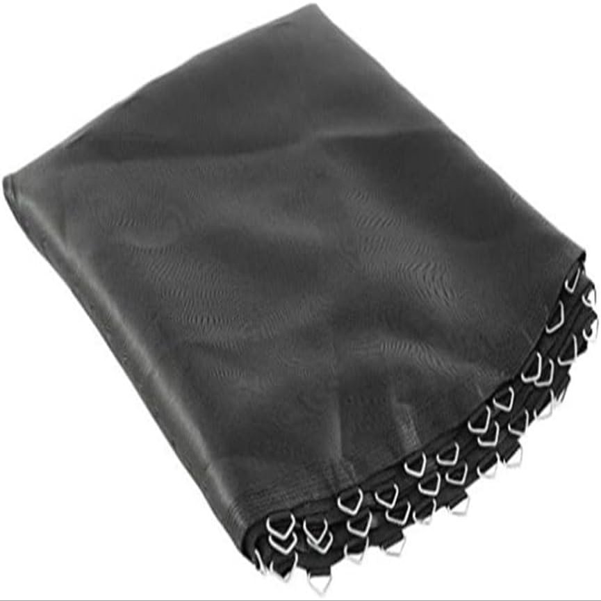 RhLLvJ Trampoline Jumping Fabric Trampoline Jumping Mat Round Trampoline Mattress Trampoline Mattress Replacement Trampoline Parts(10ft - (60 Buckles))