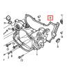 Motorcycle Engine Cranks Rods Crankcases Cover CLUTH Gasket For CR125R 2005-2007 11394-KSR-730 view 2