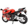 Collection 1:18 Motorcycle Model Diecast Metal Motorbike Collectibles for H-ONDA CBR 600 RR view 1