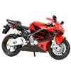 Collection 1:18 Motorcycle Model Diecast Metal Motorbike Collectibles for H-ONDA CBR 600 RR view 2