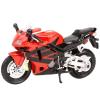 Collection 1:18 Motorcycle Model Diecast Metal Motorbike Collectibles for H-ONDA CBR 600 RR view 3