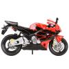 Collection 1:18 Motorcycle Model Diecast Metal Motorbike Collectibles for H-ONDA CBR 600 RR view 4