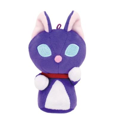 Bandai Namco Nui Doraemon PlayCharm Cam Cam Cat 6975 Size: Approx. 3.9 inches (100 mm)