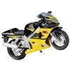 Collection 1/18 Diecast Metal Motorcycle Model Motorbike Collectibles for Suzuki GSX-R600 view 2