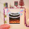 109 Pcs DIY Giant Friendship Bracelet in My Birthday Era Banner Birthday Banner Famous Singer Customizable Banner Garland Decor Foam Circles Ball Plastic Balls DIY Supplies (Macaron Color) view 3