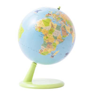 Watanabe Kyoku Seisakusho Children's Environmental Globe, Hathor Green
