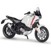 Collection 1:18 for Ducati Desert X Motorcycle Model Diecast Metal Motorbike Collectibles view 1