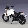 Collection 1:18 for Ducati Desert X Motorcycle Model Diecast Metal Motorbike Collectibles view 4