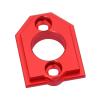 cvking RC Parts for Mjx for Hyper for Go 1/16 16207 16208 16209 16210 H16V3 1/14 14210 14209 14301 14302 14303 Metal Motor Bracket Mount RC Car Parts Accessories(Red) view 1