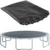 RhLLvJ Trampoline Jumping Fabric Round Trampoline Mattress Home Jumping Mat for Trampoline Mattress Bed Mattresses(14ft - (88 Buckles)) view 3