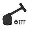 OTOTEC 1PC Pull Starter for RC Car Engine Compatible with HSP Compatible with HPI Compatible with REDCAT 1/10 RC Cars CXP 18 VX 16 18 Compatible with SH 21 Engines view 1